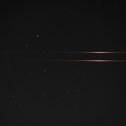 140726ダブルイリジウムフレア