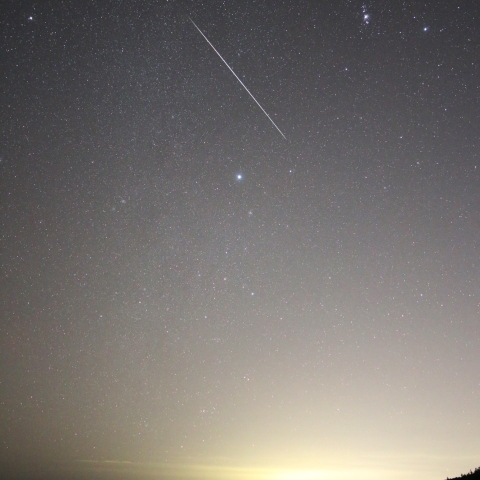 141214ふたご座流星群