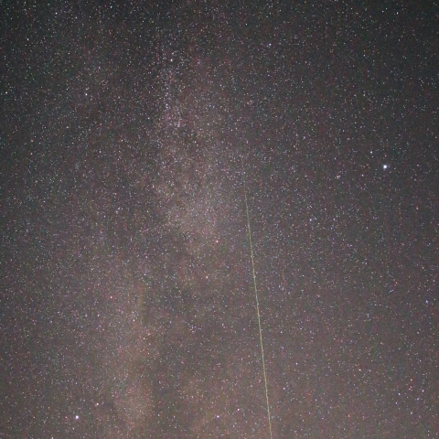 150812ペルセウス座流星群