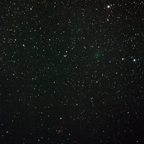 アサシン彗星(C/2017 O1)