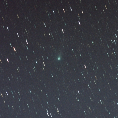 ジャコビニ・チンナー彗星