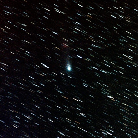 ジャコビニ・チンナー彗星