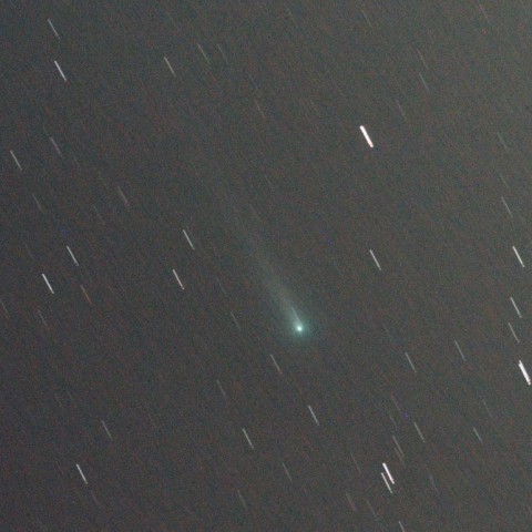 アイソン彗星10/30