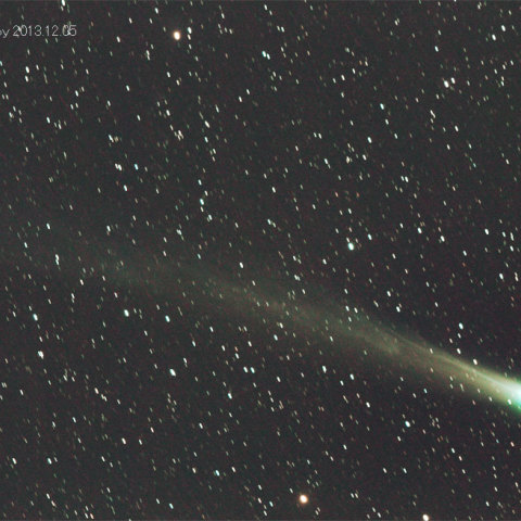 ラブジョイ彗星