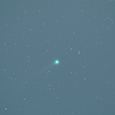 マックノート彗星（C/2009 R1）