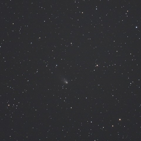 168P/ハーゲンローザー彗星