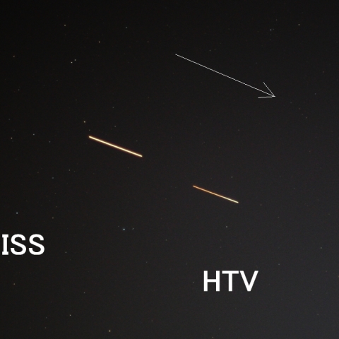 ＩＳＳとＨＴＶ