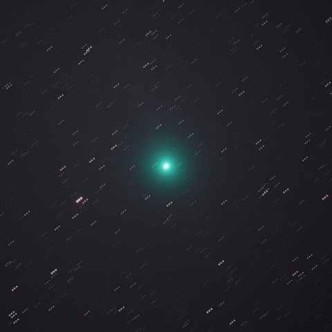 ラヴジョイ彗星(C/2014 Q2)