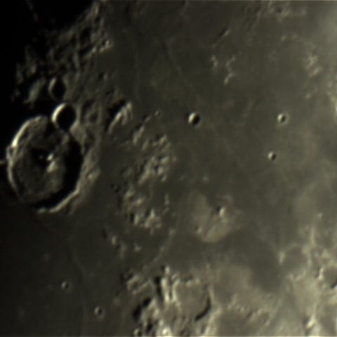 ガッサンディの夜明け