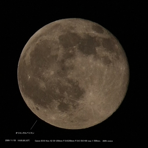 オリエンタルベイスン