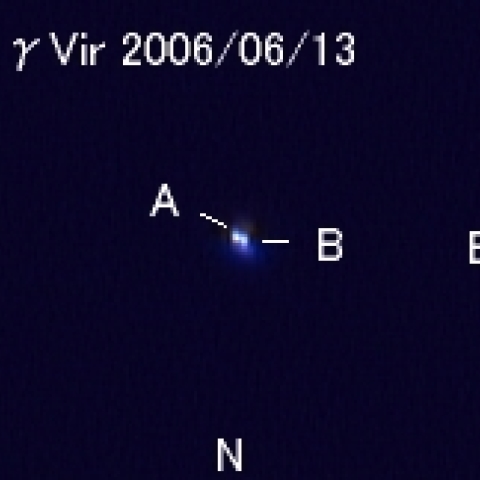 2006年のγVir　再処理編