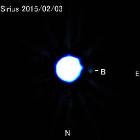 シリウスの伴星