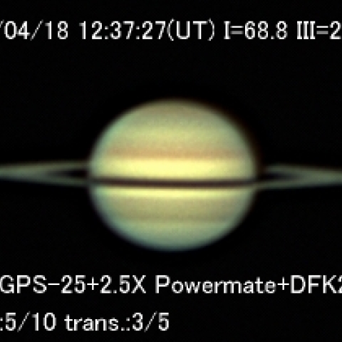 土星3ファイル連続処理
