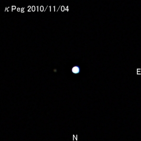 κPeg
