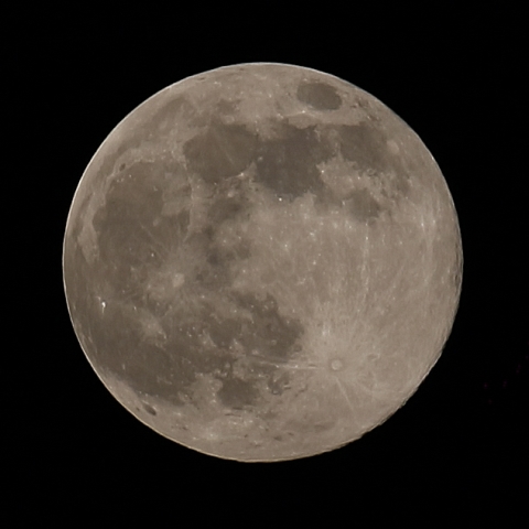 ストロベリームーン