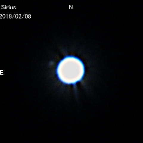 シリウスの伴星