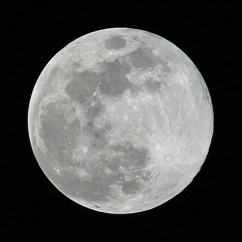 3月31日のブルームーン