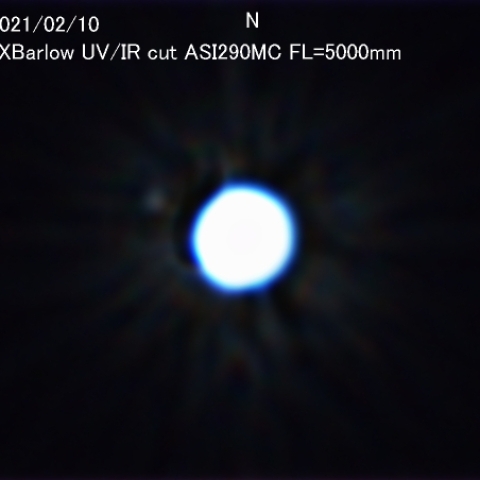 シリウスの伴星