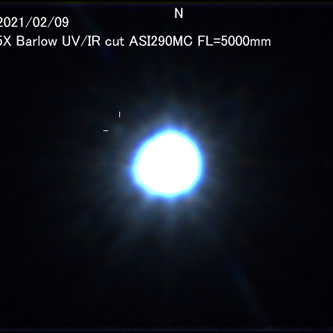 シリウスの伴星