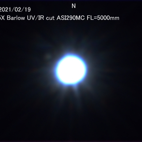 シリウスの伴星