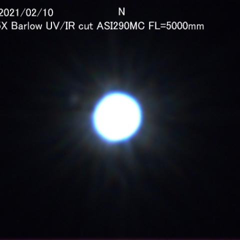 シリウスの伴星