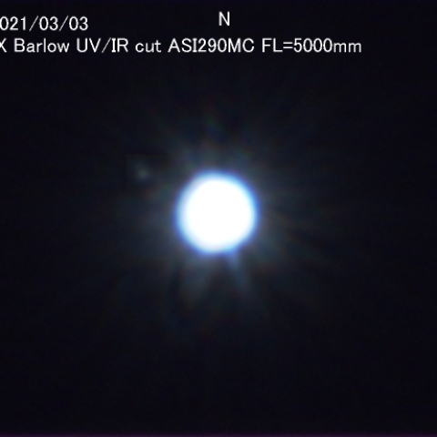 シリウスの伴星