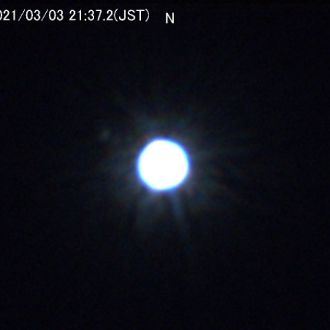 シリウスの伴星