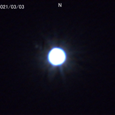 シリウスの伴星