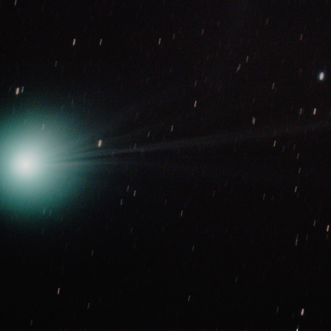 1月10日のラブジョイ彗星