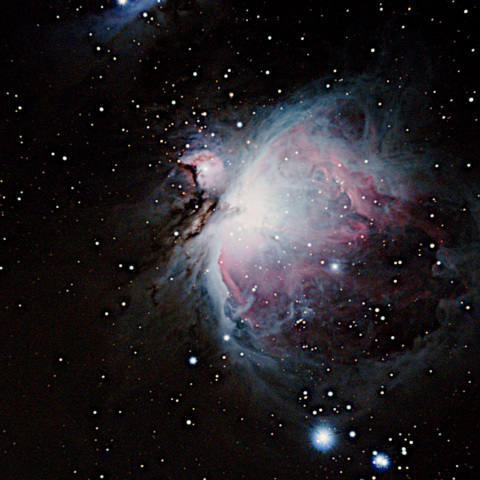 オリオン大星雲