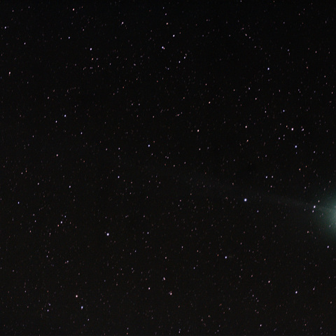 2月14日のラブジョイ彗星
