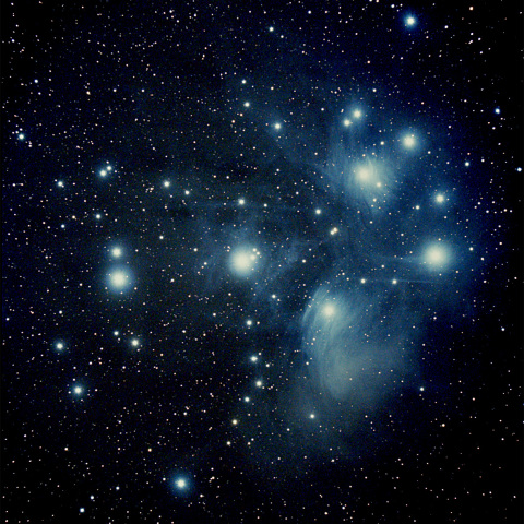 プレアデス星団