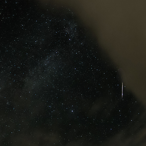 ペルセウス座流星群