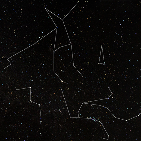 はくちょうからオリオンまで