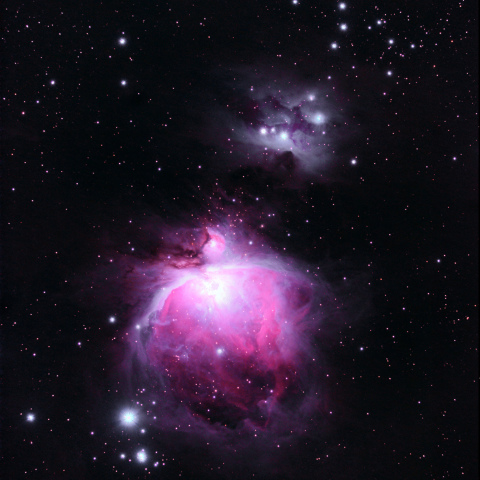 M42 オリオン大星雲