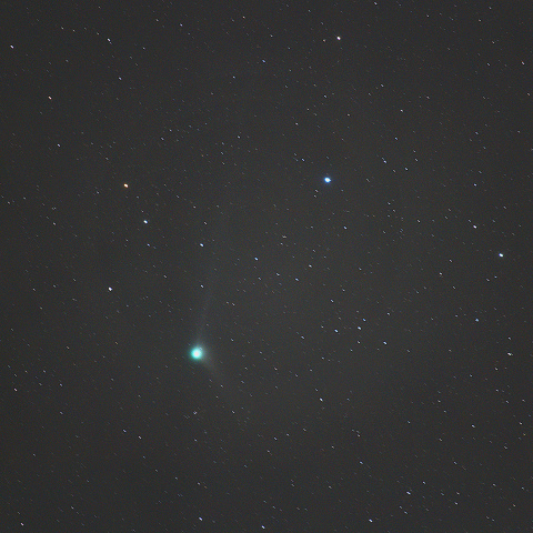 カタリナ彗星（C/2013 US10）