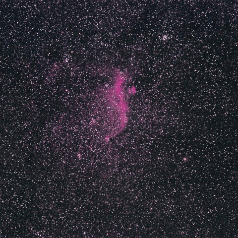 M50～わし星雲（IC2177）