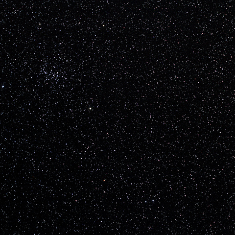 かに座の散開星団