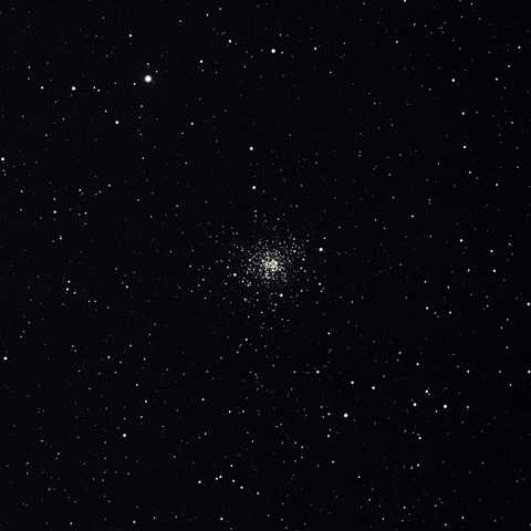 M107 へびつかい座の球状星団