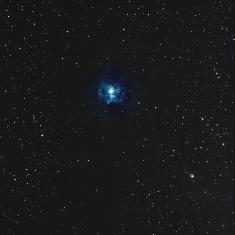 NGC7023 アイリス星雲