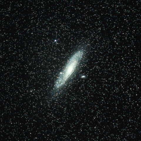 M31 アンドロメダ銀河