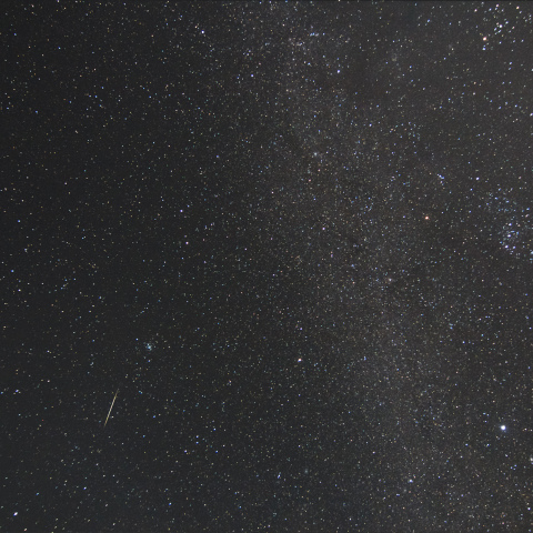 ふたご座流星群