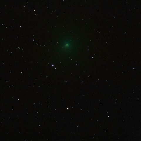 4月4日のタットル・ジャコビニ・クレサーク彗星（41P）