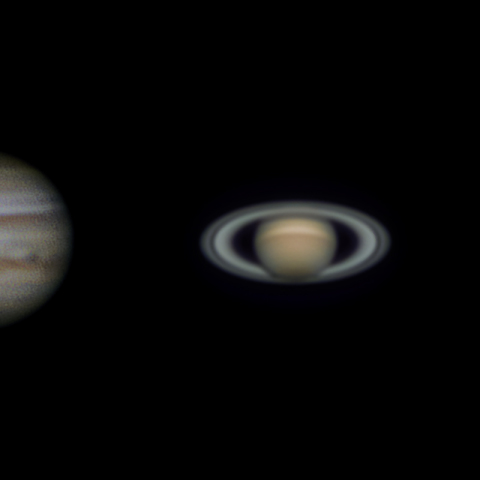 6月3日の三惑星