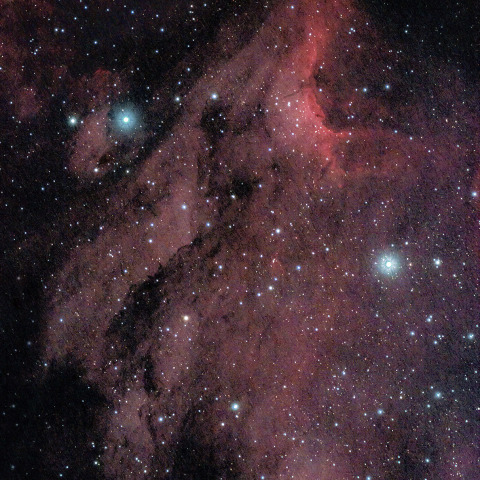 ペリカン星雲