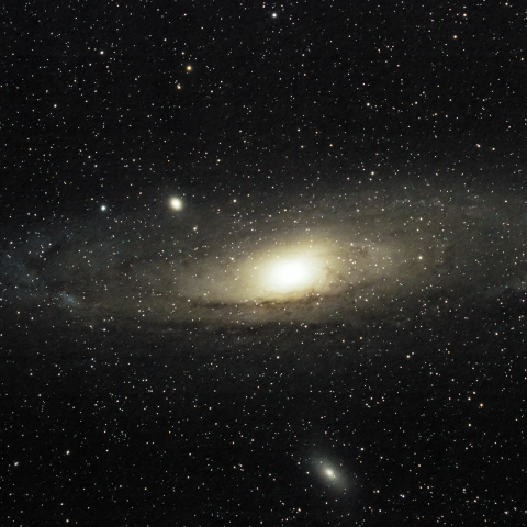 アンドロメダ大銀河