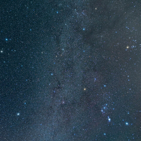 冬のダイヤモンド