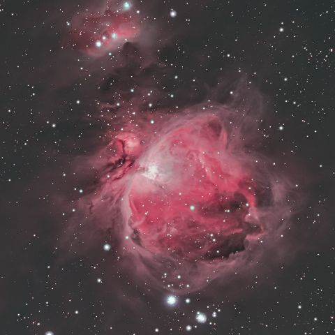 M42 オリオン大星雲