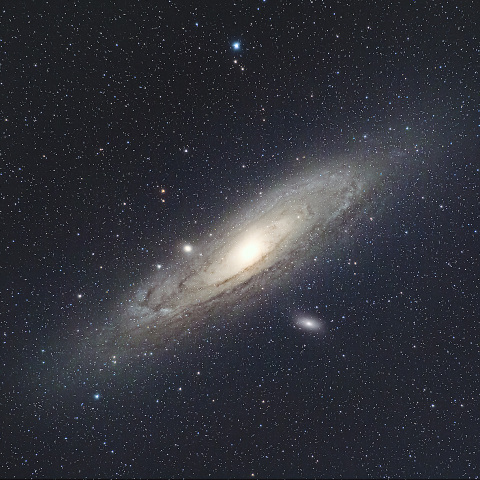 アンドロメダ大銀河