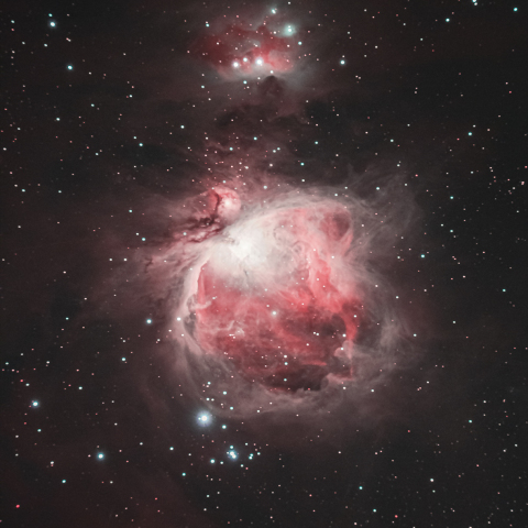M42 オリオン大星雲